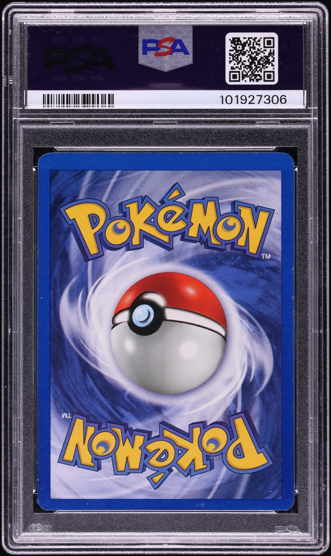 1999 Pokemon Base Set Holo Poliwrath #13 PSA 6 EXMT