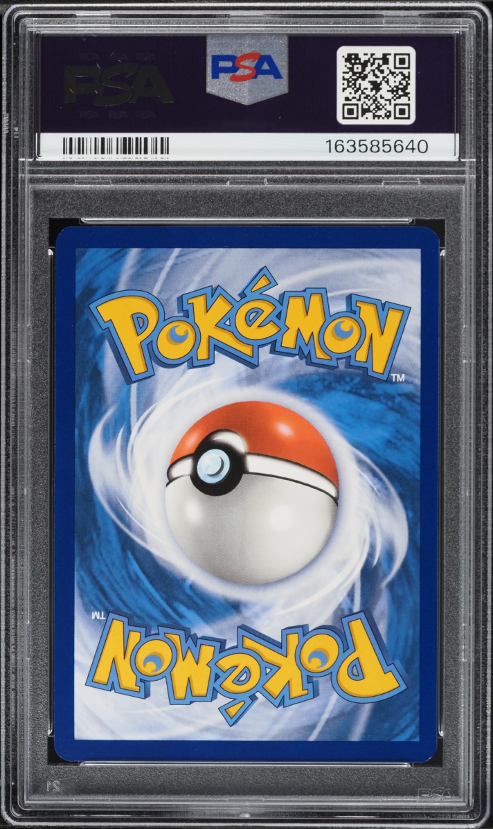 2024 Pokemon Scarlet & Violet Promo Paldea Adventure Chest Full Art Pikachu #88 PSA 8 NM-MT
