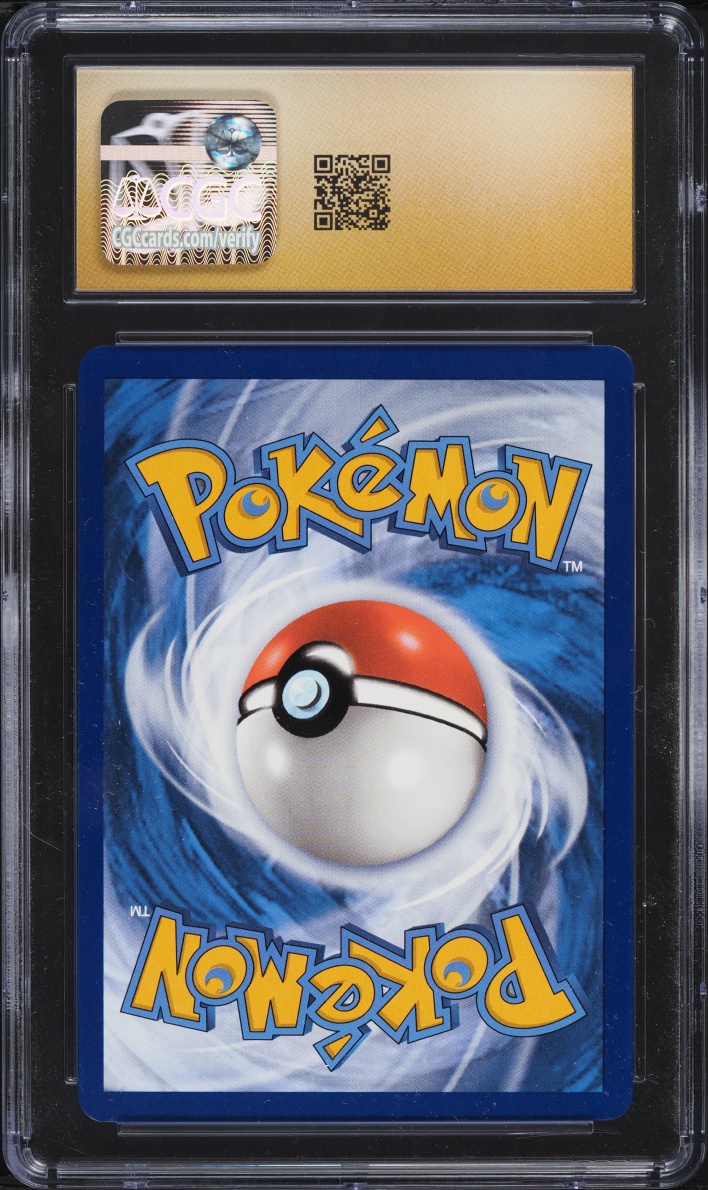 2021 Pokemon Sun & Moon Promo GX Premium Full Art Pikachu & Zekrom GX #SM248 CGC 10 PRISTINE