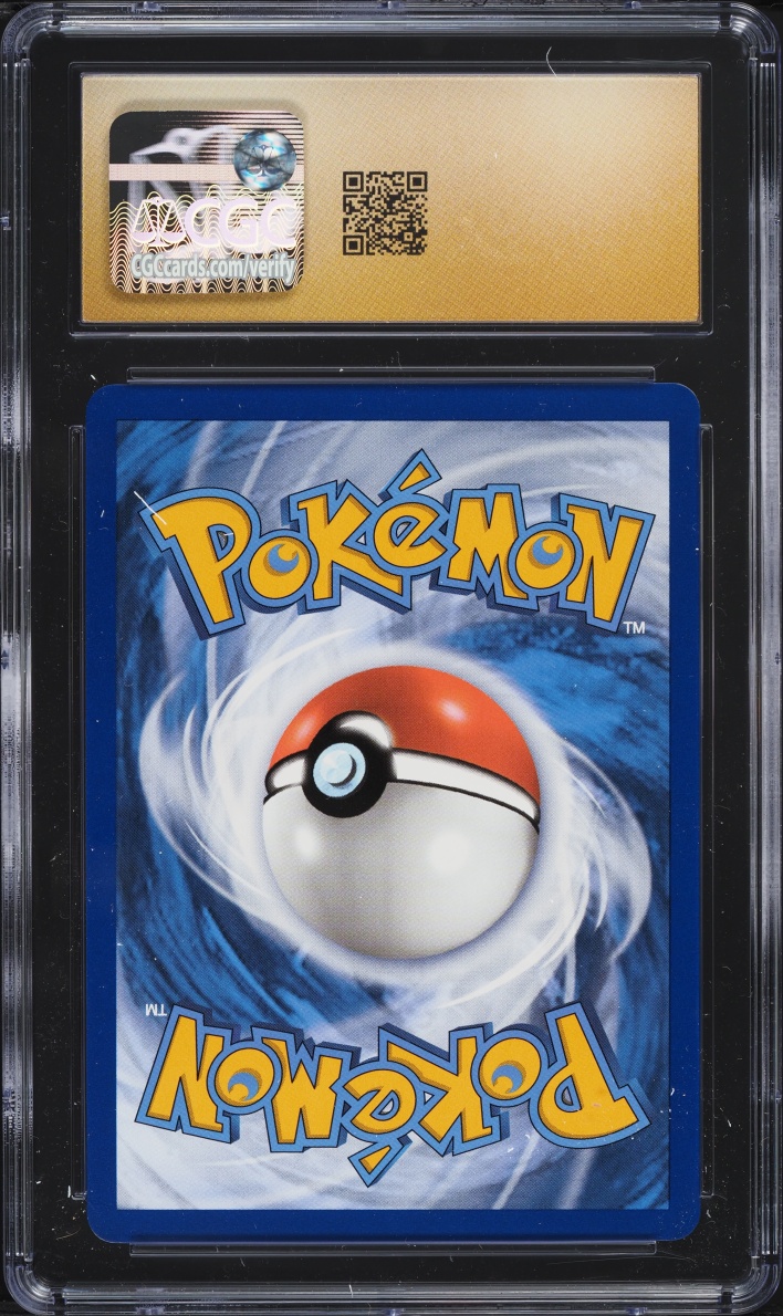 2021 Pokemon Sun & Moon Promo GX Premium Full Art Pikachu & Zekrom GX #SM248 CGC 10 PRISTINE