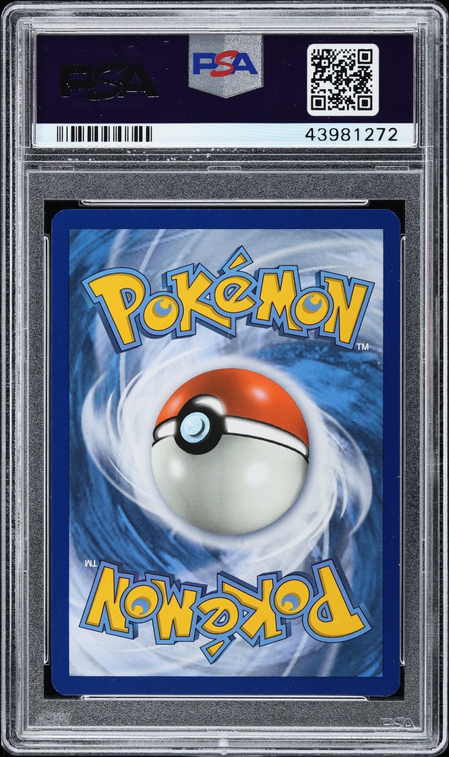 2018 Pokemon Sun & Moon Lost Thunder Holo Xerneas #144 PSA 10 GEM MINT