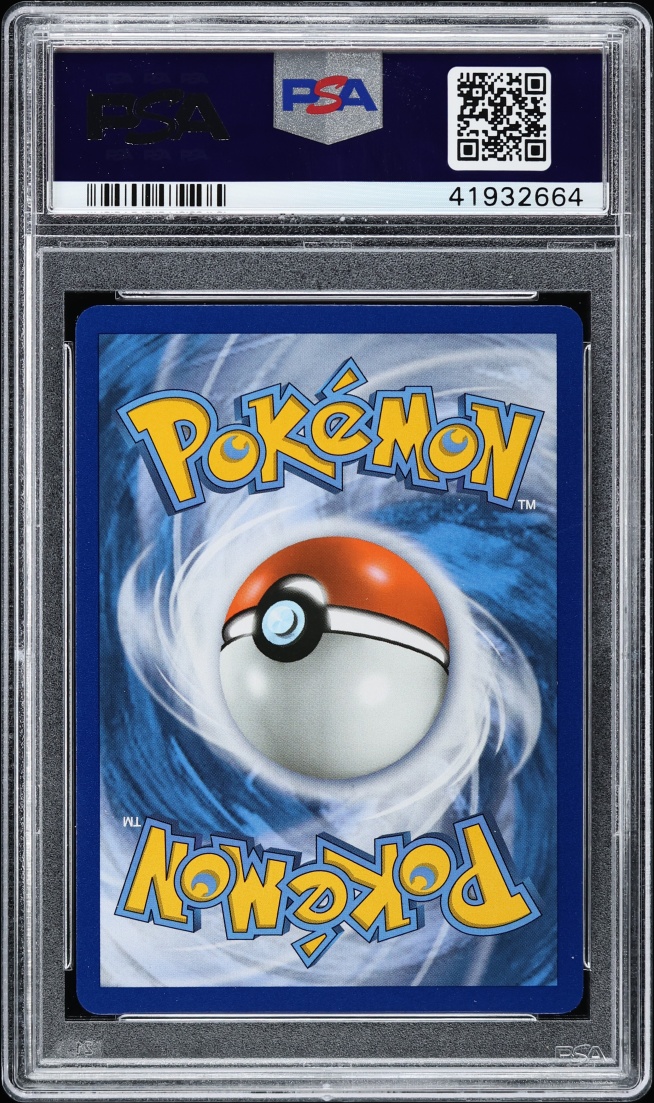 2018 Pokemon Sun & Moon Forbidden Light Holo Xerneas GX #90 PSA 10 GEM MINT