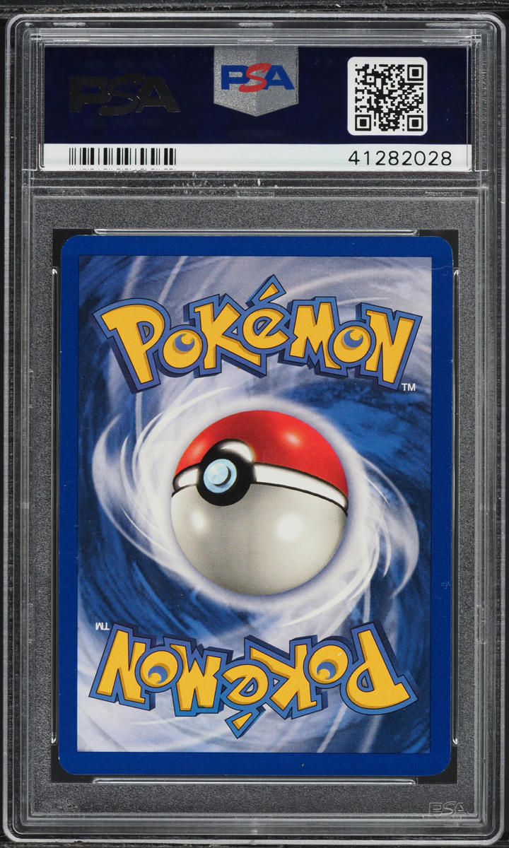 1999 Pokemon Jungle 1st Edition Holo Scyther #10 PSA 10 GEM MINT