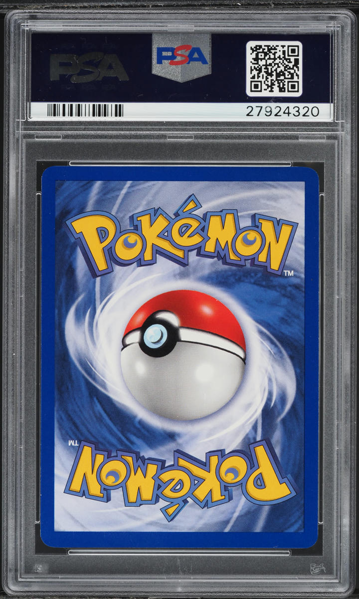 1999 Pokemon Base Set Shadowless 1st Edition Holo Poliwrath #13 PSA 10 GEM MINT