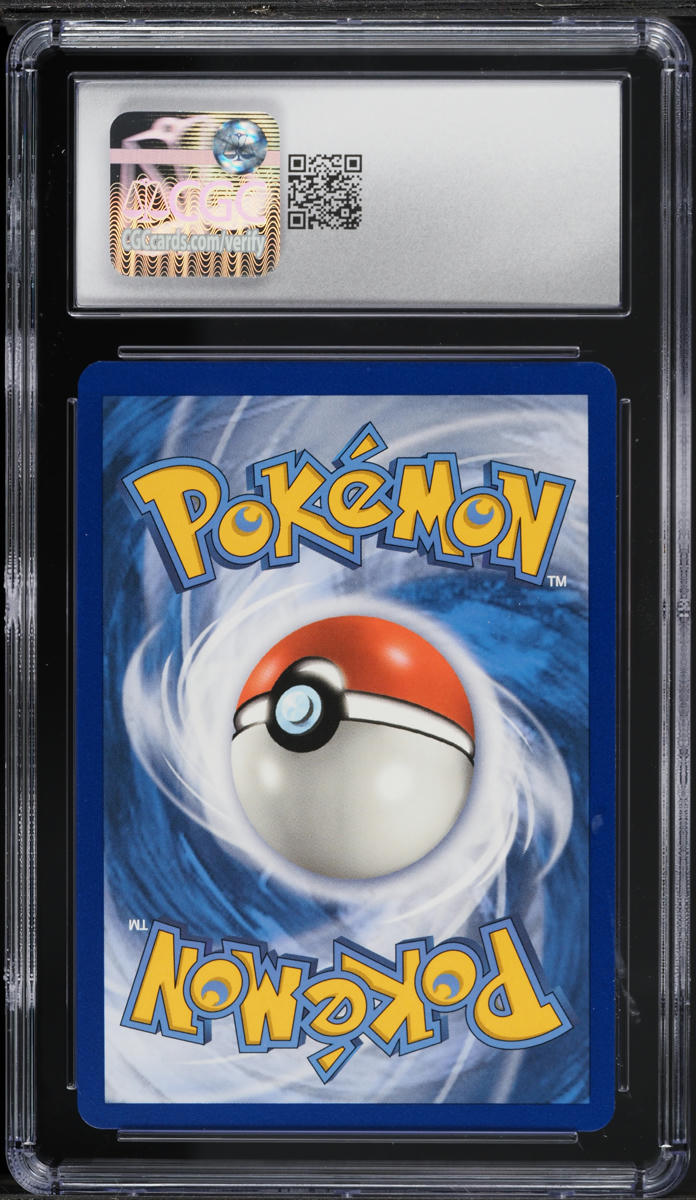 2019 Pokemon Sun & Moon Hidden Fates Holo Charizard GX #9 CGC 7.5 NRMT+