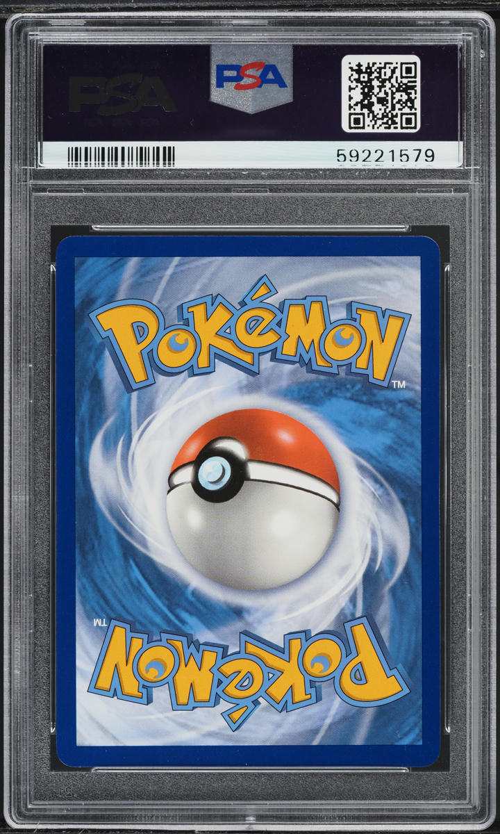 2020 Pokemon SWSH Vivid Voltage Full Art Galarian Darmanitan V #169 PSA 10 GEM