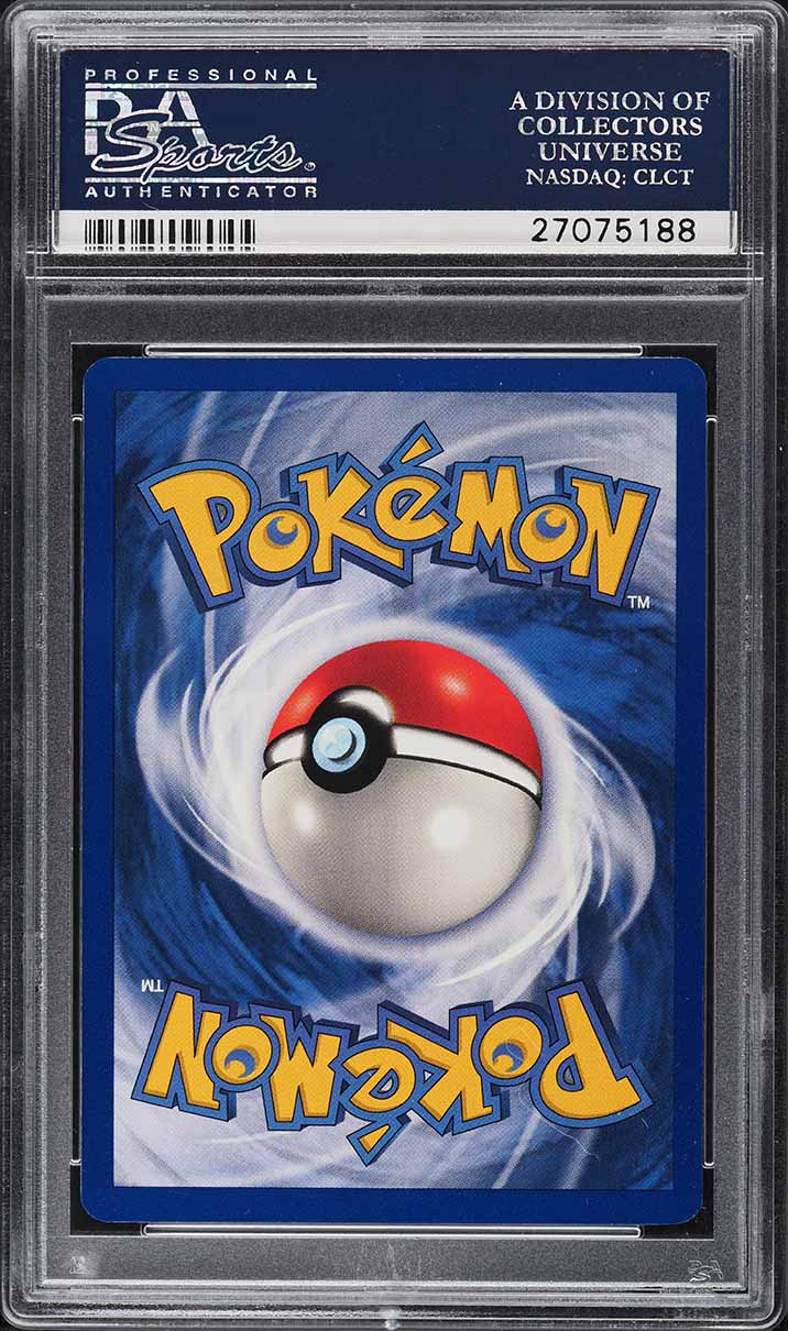 1999 Pokemon Base Set Shadowless 1st Edition Beedrill #17 PSA 10 GEM MINT