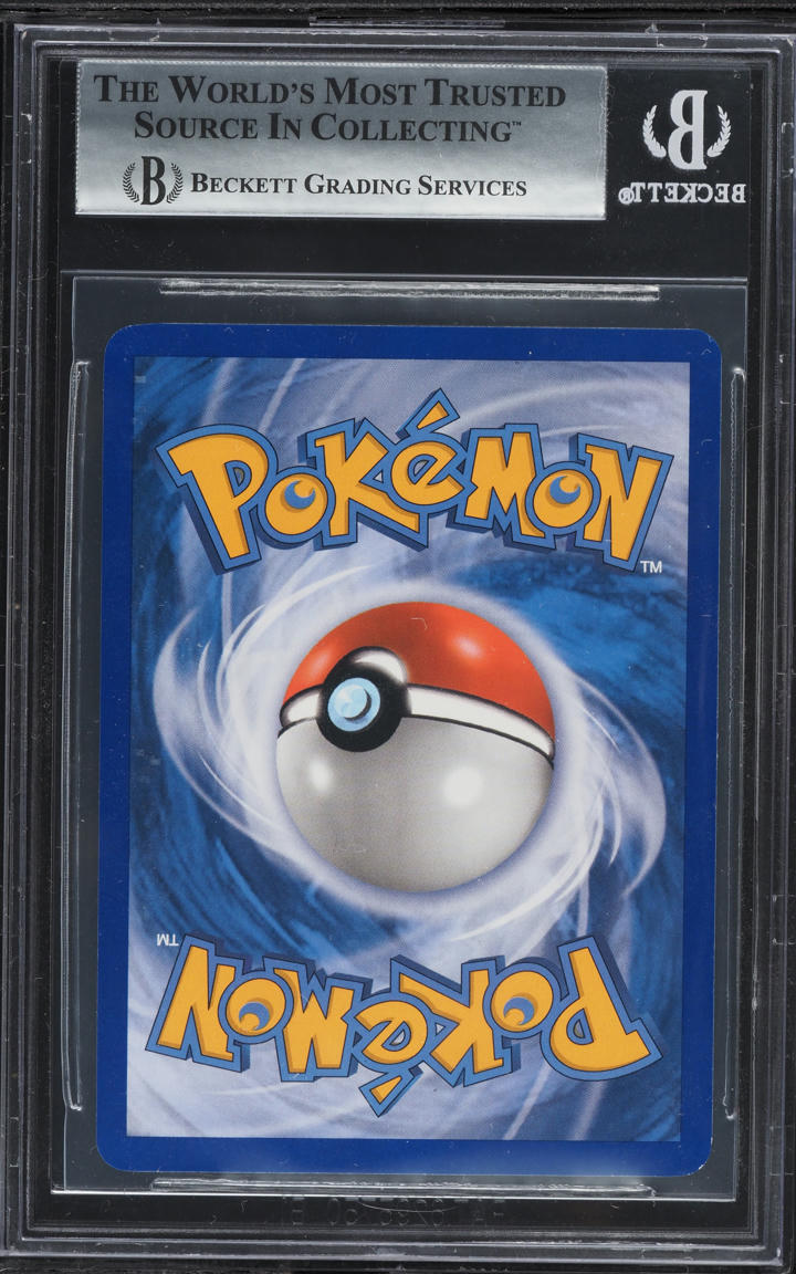 2007 Pokemon POP Series 5 Holo Espeon Gold Star #16 BGS 9 MINT