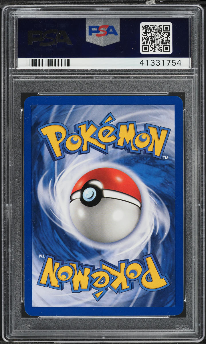 2002 Pokemon Expedition Holo Rapidash #26 PSA 10 GEM MINT