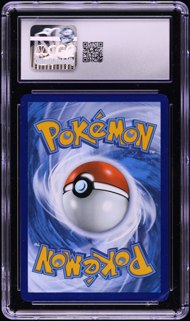 2024 Pokemon Scarlet & Violet Twilight Masquerade IR Heliolisk #177 CGC 9 MINT