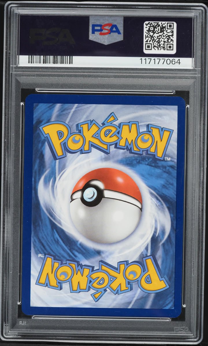 2023 Pokemon Scarlet & Violet Paradox Rift IR Morpeko #206 PSA 10 GEM MINT