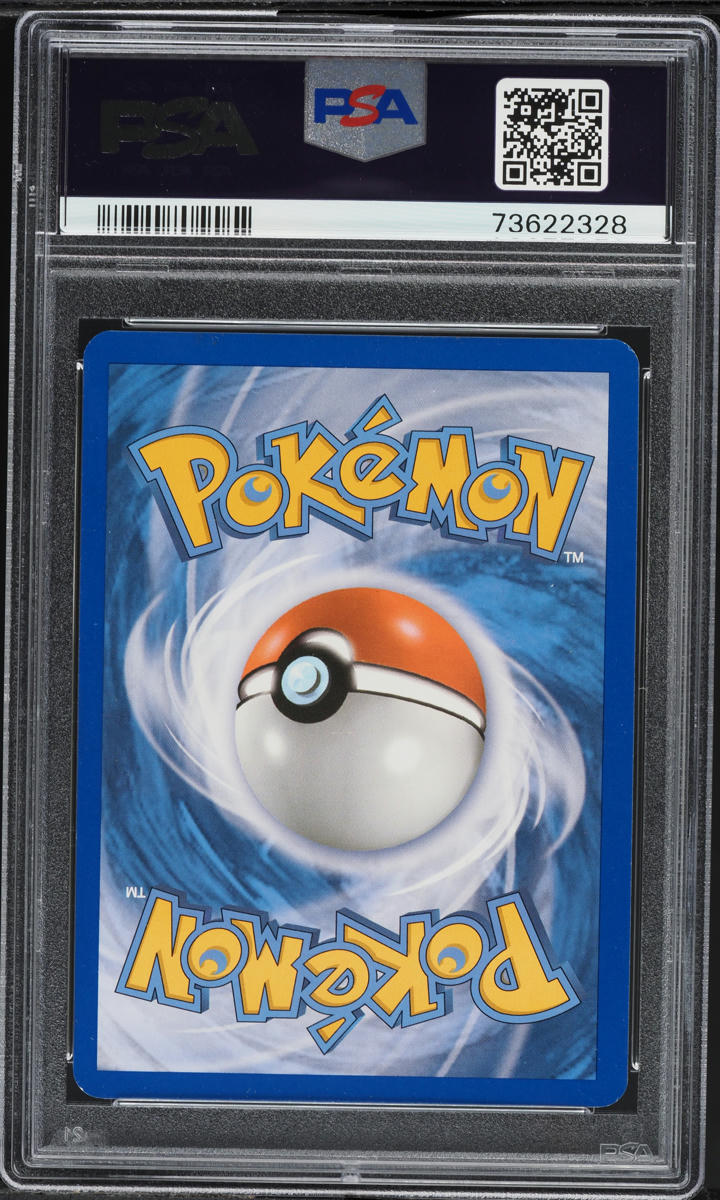2012 Pokemon Black & White Dark Explorers Gardevoir #109 PSA 10 GEM MINT