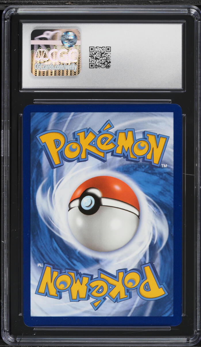 2022 Pokemon Sword & Shield Silver Tempest CHR Corviknight V #TG18 CGC 10 GEM MINT