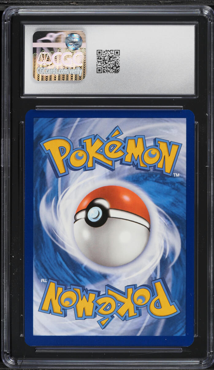 2024 Pokemon Scarlet & Violet Paldean Fates Shiny Rare Scizor #191 CGC 9 MINT