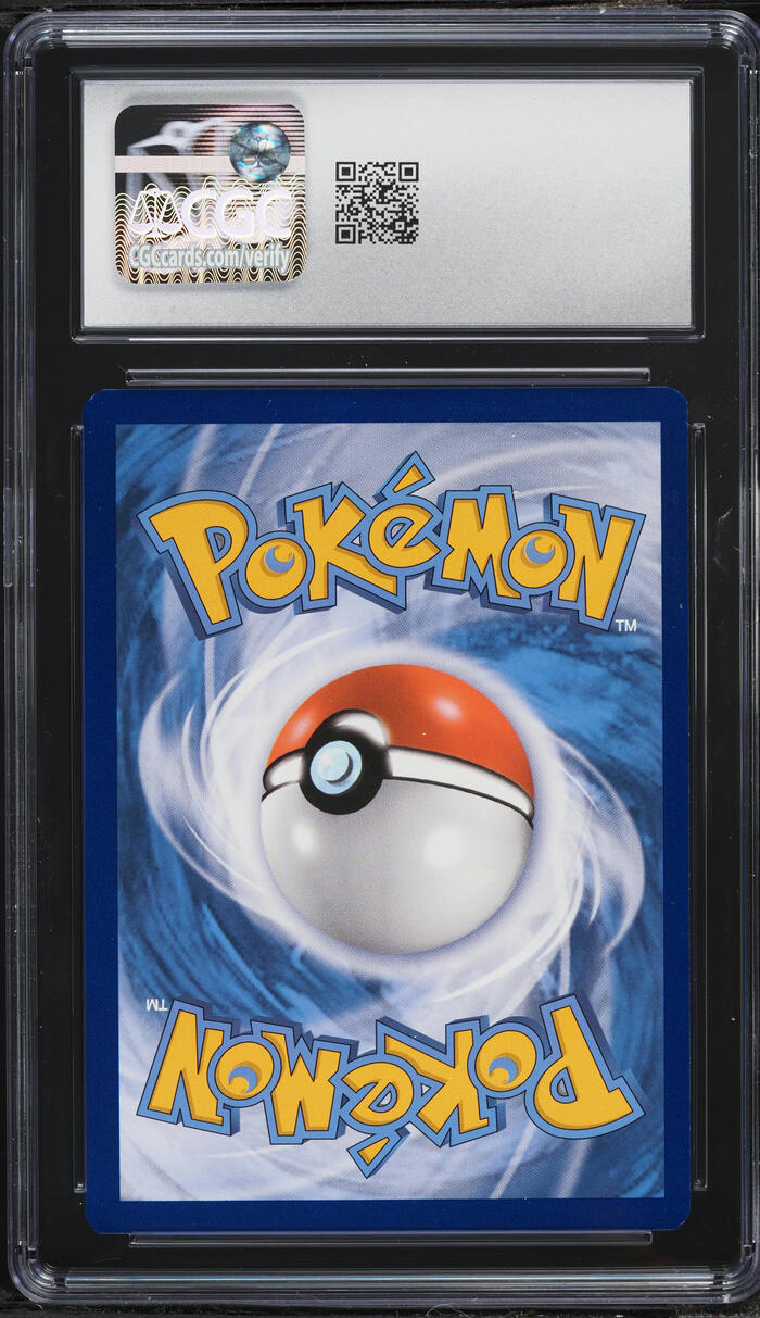 2021 Pokemon Sword & Shield Promo Premium Collection Alt Art Vaporeon VMAX #SWSH182 CGC 9.5