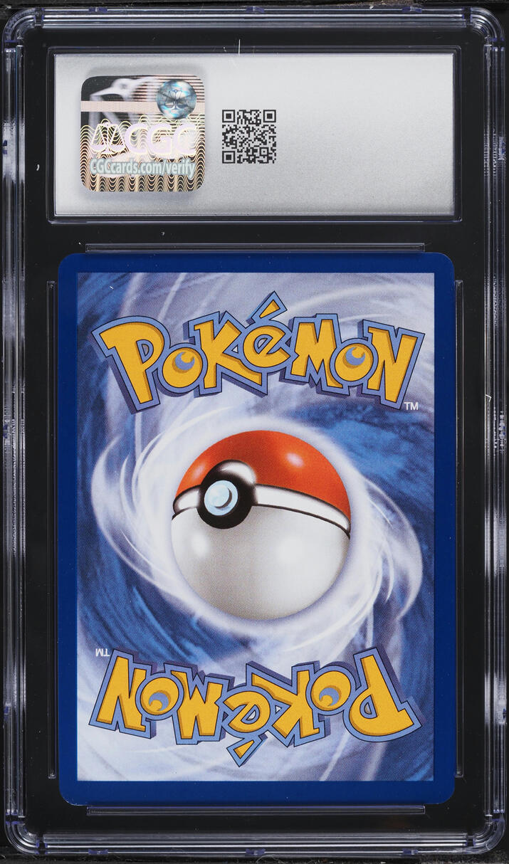 2025 Pokemon Scarlet & Violet Destined Rivals Holo Steven's Metagross ex #145 CGC 8.5 NM-MT+