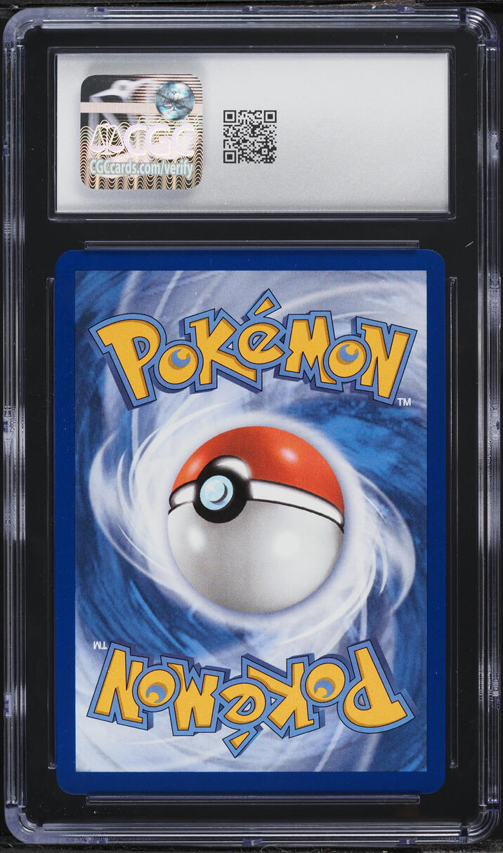 2025 Pokemon Scarlet & Violet Prismatic Evolutions Holo Iron Thorns ex #32 CGC 10 GEM MINT