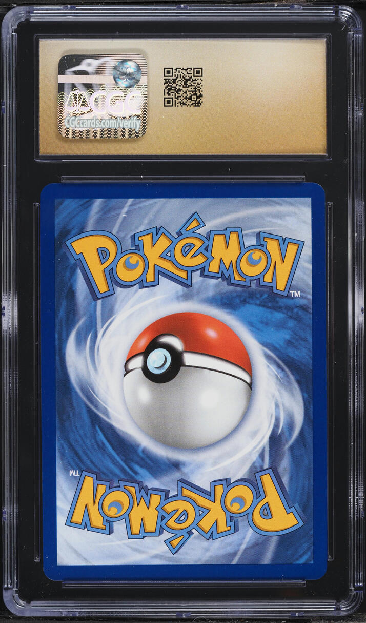 2025 Pokemon Scarlet & Violet Journey Together Dudunsparce ex #121 CGC 10 PRISTINE