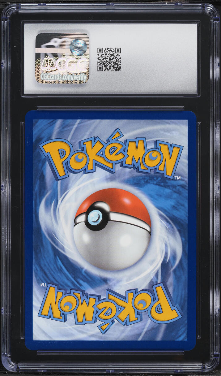 2024 Pokemon Scarlet & Violet Surging Sparks Holo Ceruledge Ex #36 CGC 8 NM-MT