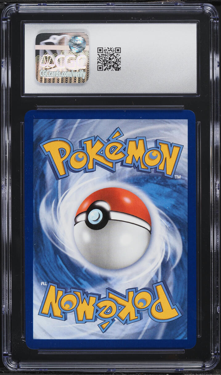 2025 Pokemon Scarlet & Violet Journey Together Holo Lillie's Clefairy EX#56 CGC 10 GEM MINT
