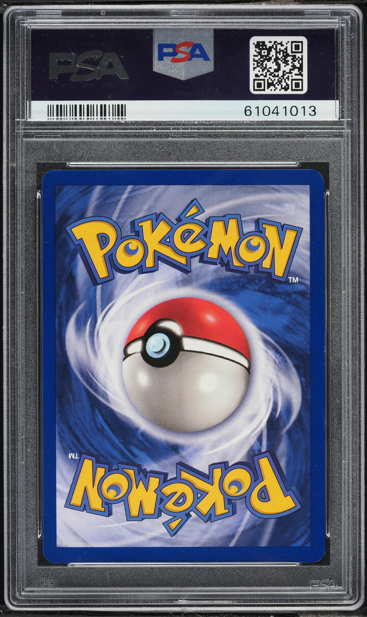1999 Pokemon Base Set Dewgong #25 PSA 10 GEM MINT
