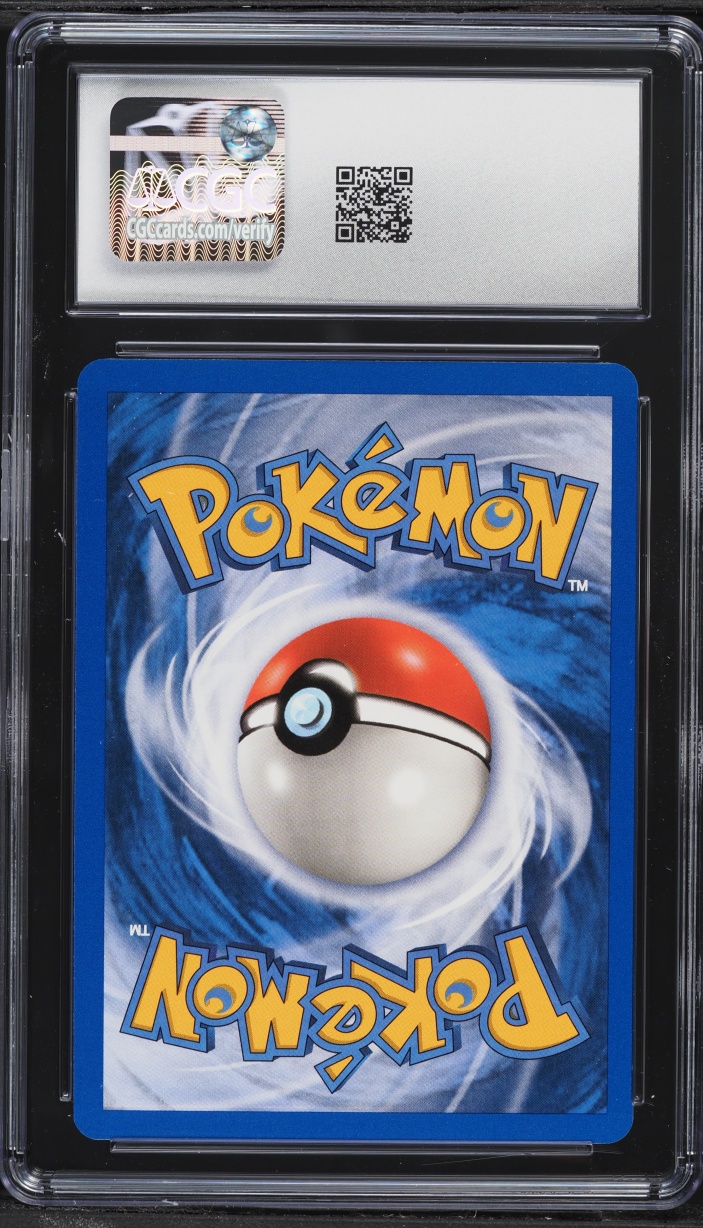 2003 Pokemon Skyridge Igglybuff #67 CGC 10 GEM MINT