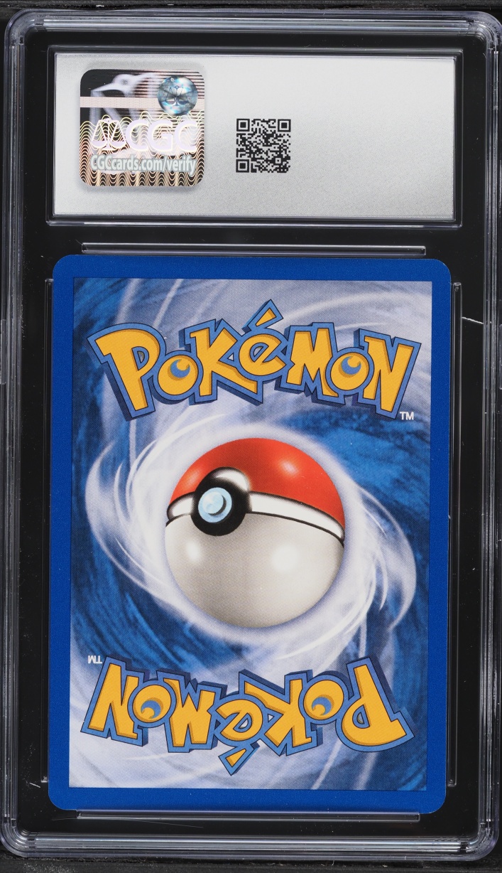 2003 Pokemon Skyridge Houndoom #12 CGC 10 GEM MINT