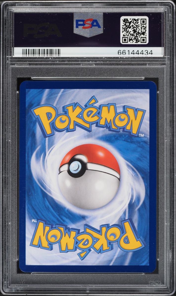 2021 Pokemon Chinese SWSH 25th Anniversary Promo Holo Birthday Pikachu #7 PSA 10 GEM MINT