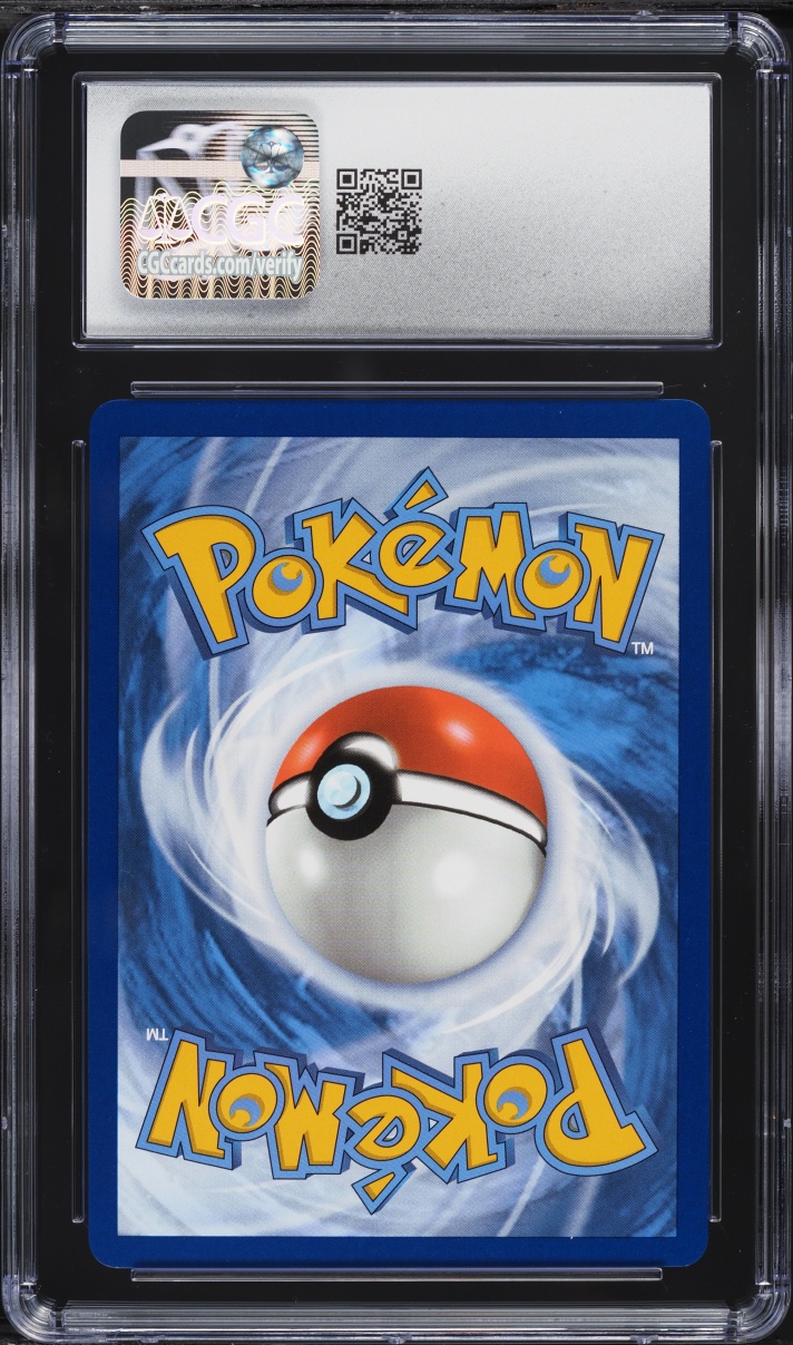 2025 Pokemon Scarlet & Violet Journey Together SIR Hop's Zacian EX #186 CGC 10 GEM MINT