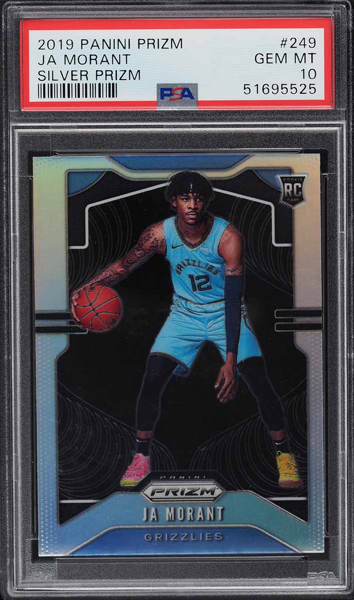 ドミニク ショボスライ Panini Mosaic RC PSA 10 2023 Panini Mosaic Gold Brandin Podziemski ROOKIE AUTO /10
