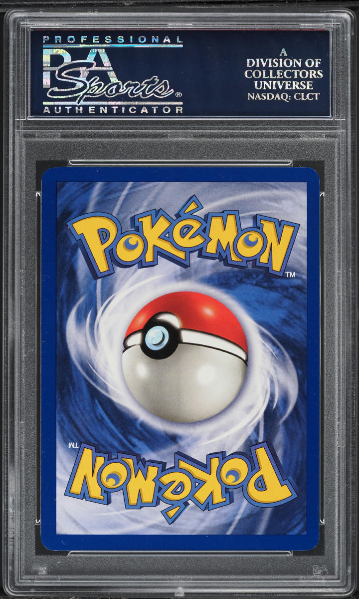 1999 Pokemon Base Set Shadowless 1st Edition Holo Nidoking #11 PSA 9 MINT
