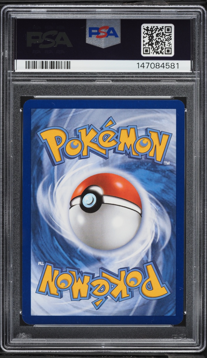 2025 Pokemon Scarlet & Violet Journey Together SIR Hop's Zacian EX #186 PSA 10 GEM MINT