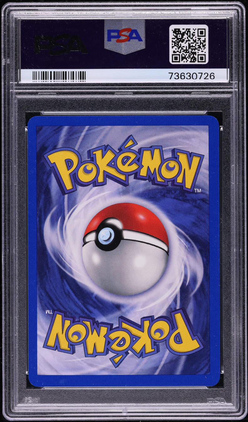 2001 Pokemon Neo Discovery 1st Edition Holo Unown A #14 PSA 10 GEM MINT