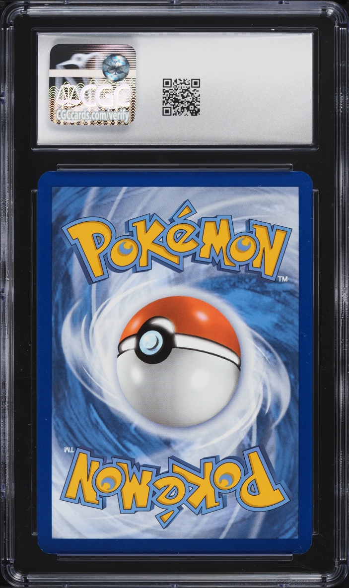 2023 Pokemon SV TCG Classic Venusaur & Lugia Ex Deck Holo Pinsir #7 CGC 9.5 MINT+