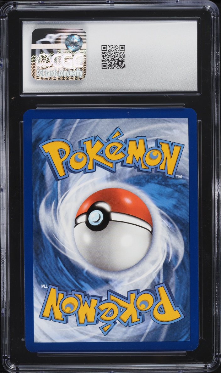 2023 Pokemon SV TCG Classic Charizard & Ho-Oh Ex Deck Holo Ponyta #4 CGC 9.5 MINT+