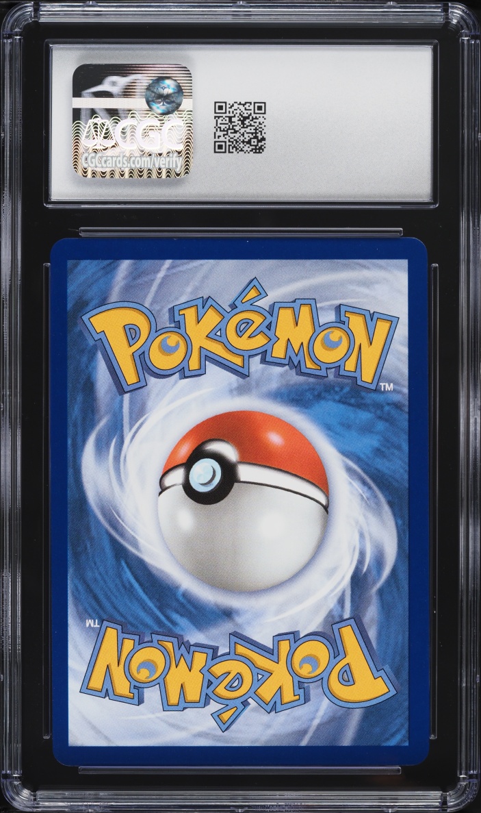 2025 Pokemon Mega Evolution Full Art Mega Mawile ex #162 CGC 7.5 NRMT+