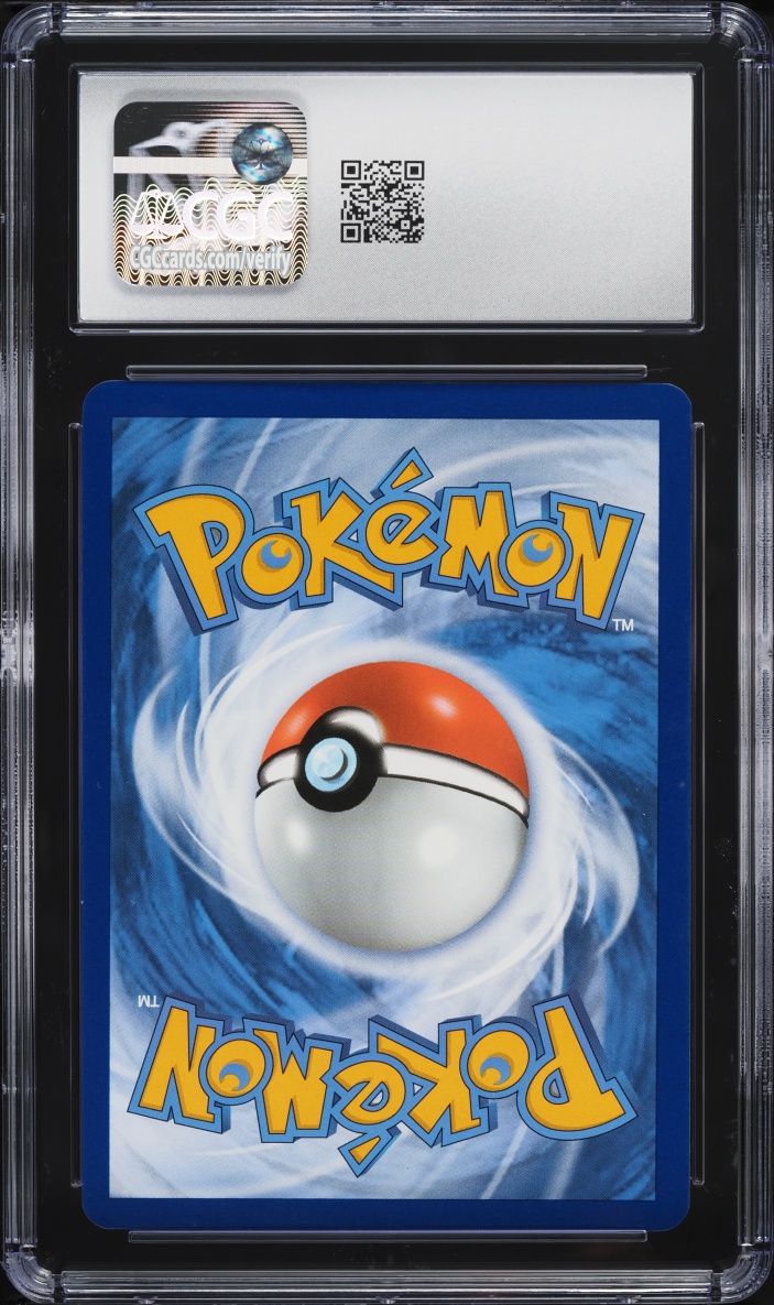 2023 Pokemon Scarlet & Violet Paldea Evolved Gold Rare Chien-Pao ex #274 CGC 8.5 NM-MT+