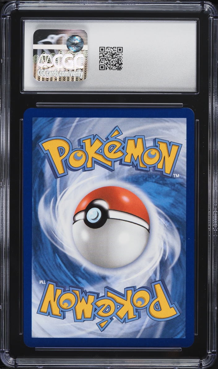 2025 Pokemon Mega Evolution Phantasmal Flames Full Art Oricorio ex #110 CGC 10 GEM MINT