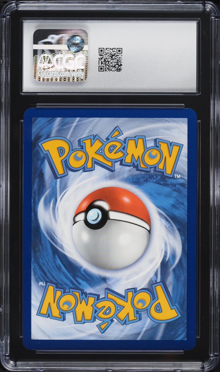 2023 Pokemon Scarlet & Violet Paldea Evolved Full Art Quaquaval ex #235 CGC 10 GEM MINT
