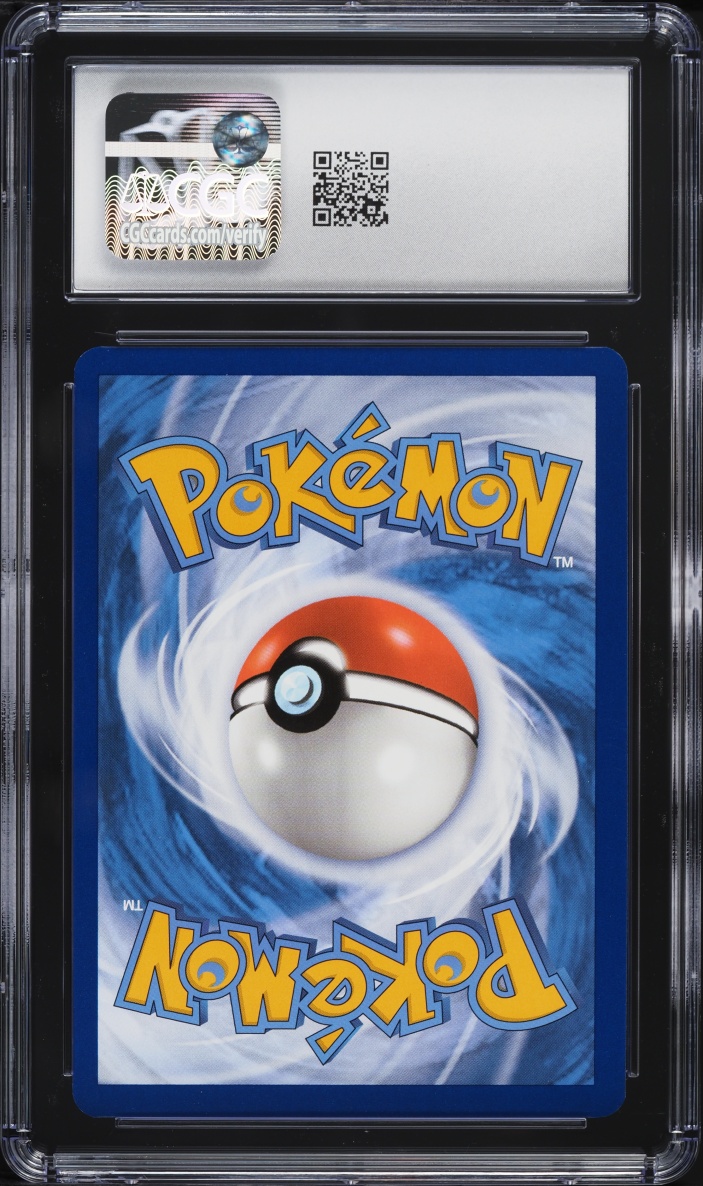 2023 Pokemon Scarlet & Violet 151 Full Art Venusaur ex #182 CGC 9 MINT