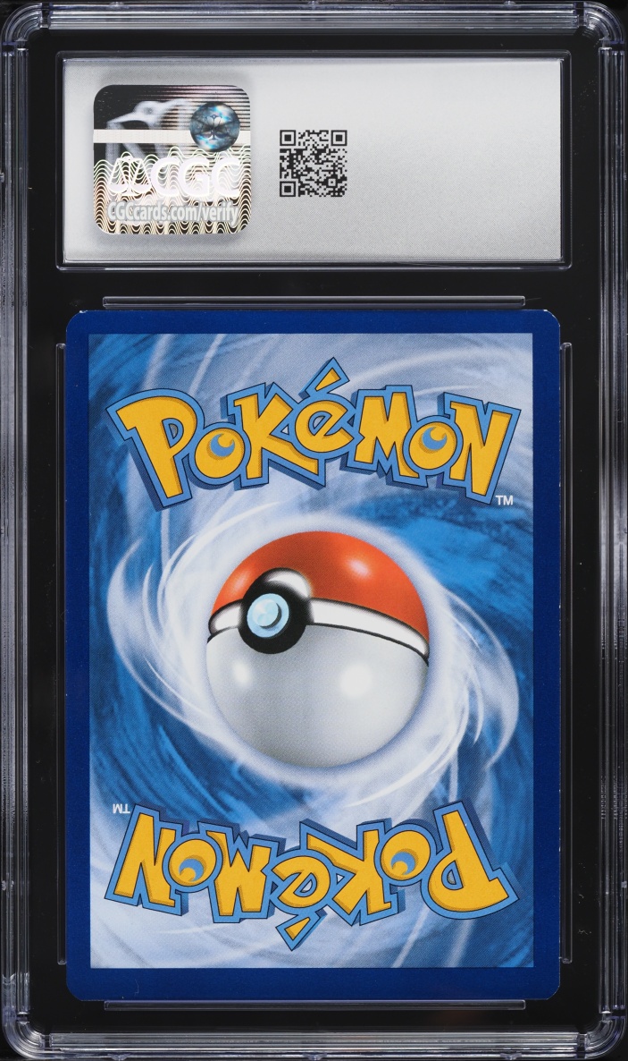 2016 Pokemon XY Generations Holo Gengar #35 CGC 9 MINT