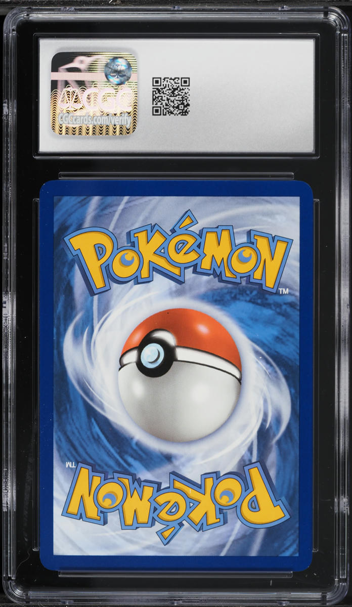 2024 Pokemon Scarlet & Violet Promo World Championships Pikachu #190 CGC 10 GEM MINT