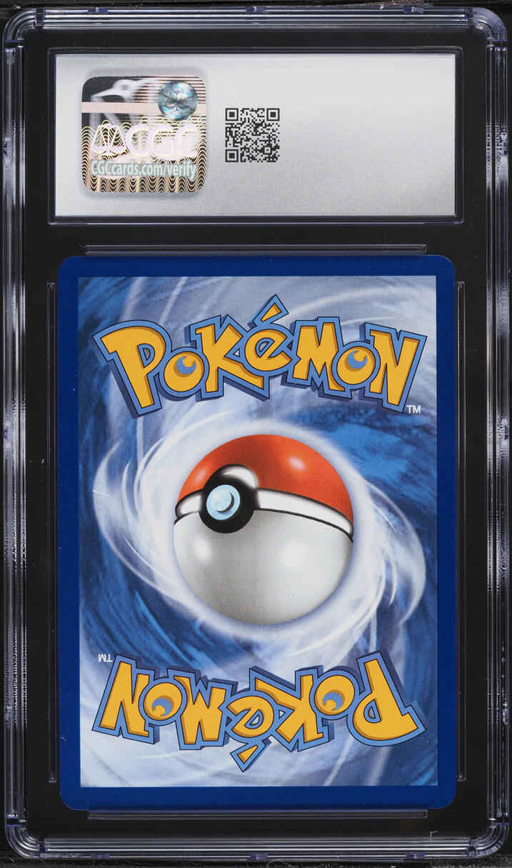 2025 Pokemon Mega Evolution Phantasmal Flames Holo Rotom ex #29 CGC 10 GEM MINT