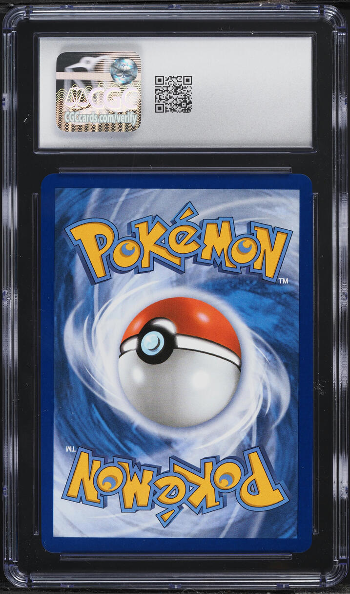 2025 Pokemon Scarlet & Violet Journey Together Paldean Clodsire ex #94 CGC 9 MINT