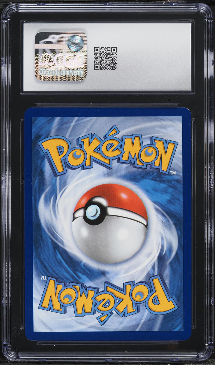 2025 Pokemon SV Destined Rivals Holo Team Rocket's Nidoking EX #119 CGC 10 GEM MINT