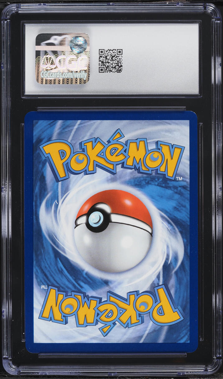 2025 Pokemon Scarlet & Violet Black Bolt Holo Serperior ex #3 CGC 9 MINT
