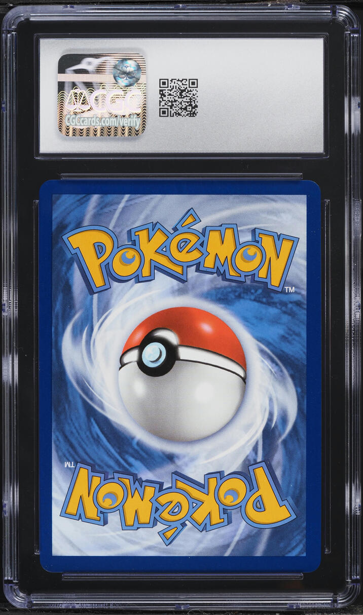 2024 Pokemon Scarlet & Violet Surging Sparks Holo Milotic EX #42 CGC 10 GEM MINT