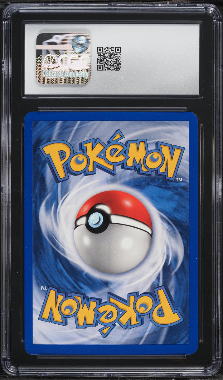 2003 Pokemon EX Dragon Reverse Holo Bagon #23 CGC 9 MINT
