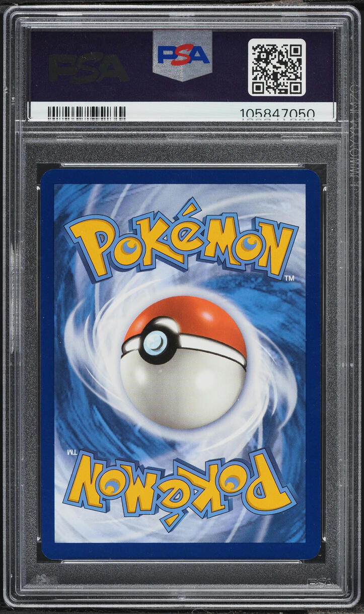 2024 Pokemon Scarlet & Violet Surging Sparks Full Art Pikachu ex #219 PSA 10 GEM MINT
