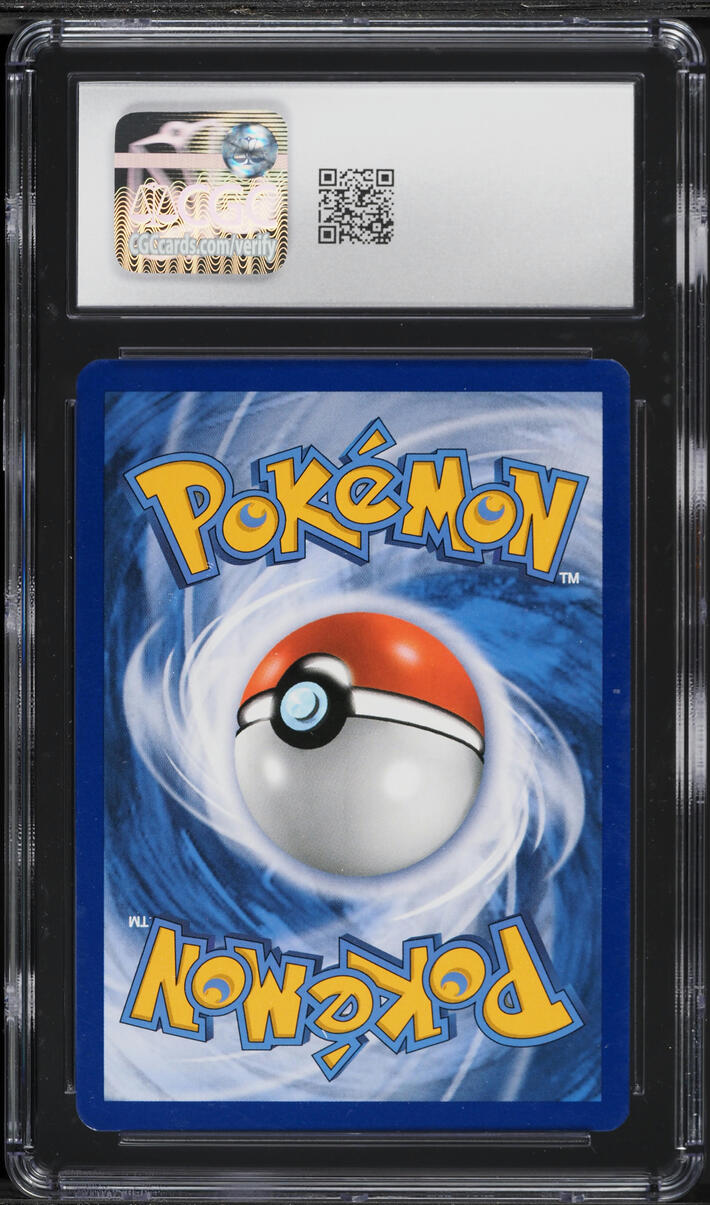 2015 Pokemon XY BREAKthrough Full Art Giovanni's Scheme #162 CGC 7.5 NRMT+